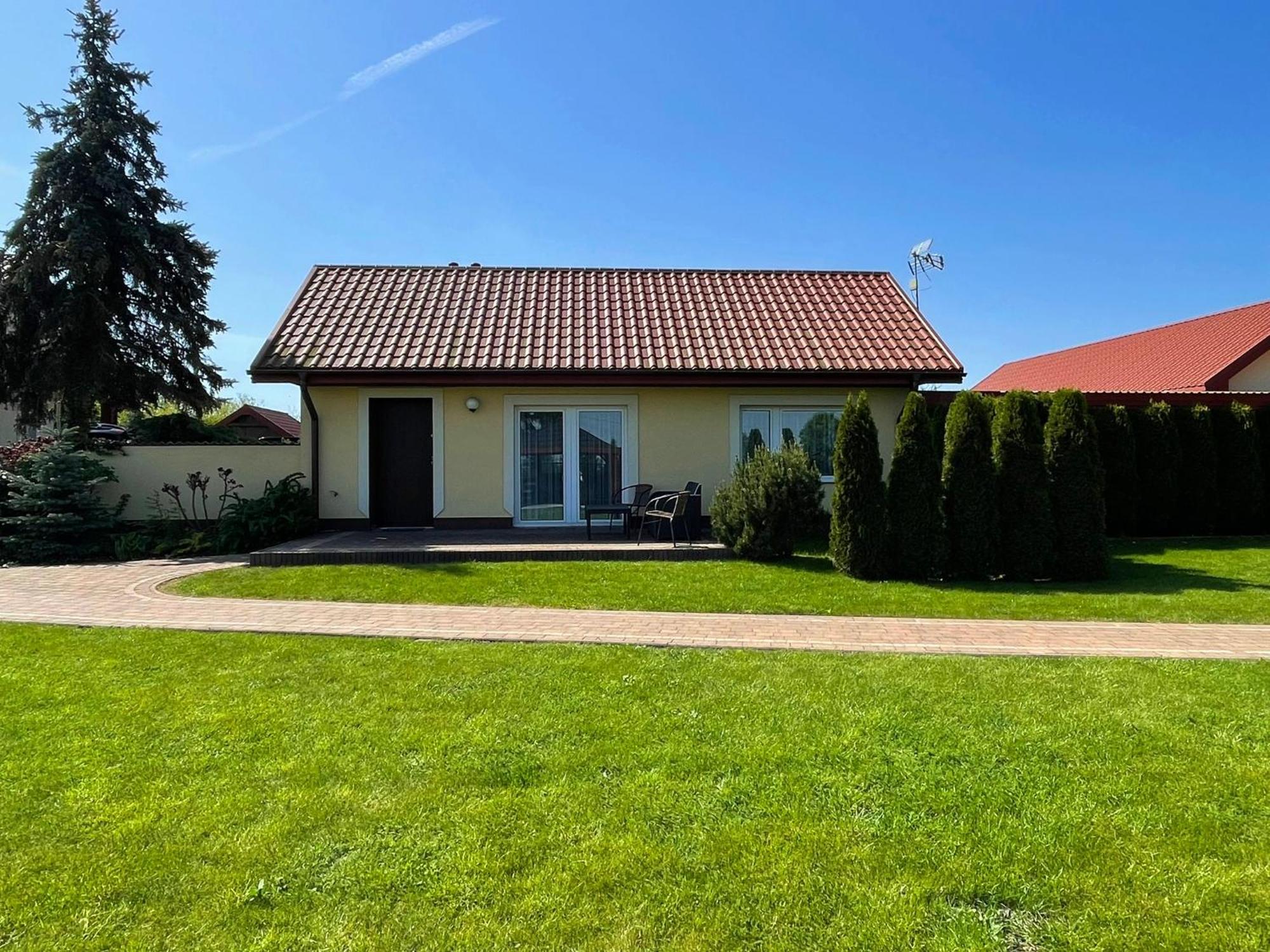 Agroturystyka Nadwarcianskie Siedlisko Poddebice Exteriér fotografie
